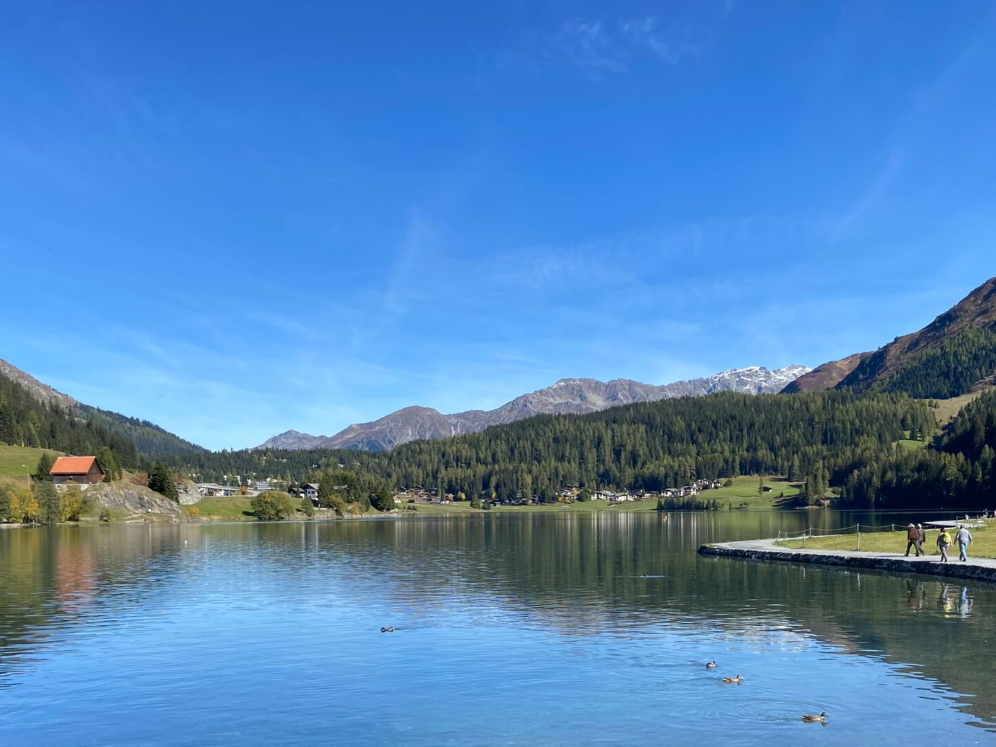 Lake Davos